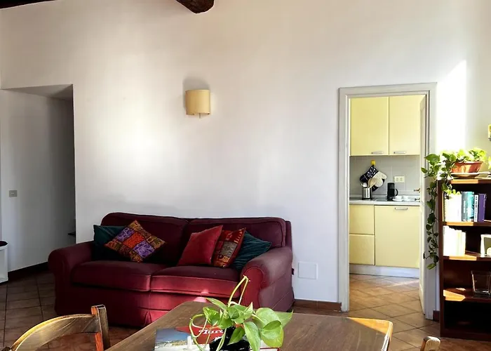 Apartment Finestre Sul Tevere