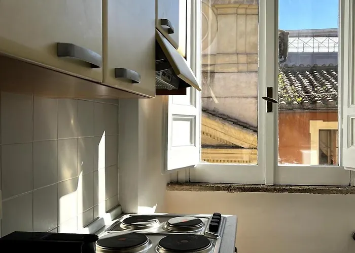 Apartment Finestre Sul Tevere