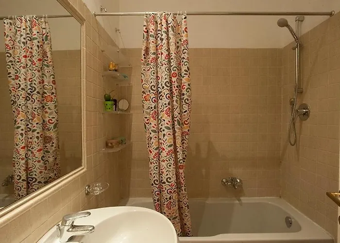 Finestre Sul Tevere Apartment *