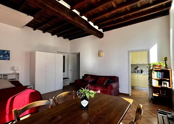 Apartment Finestre Sul Tevere Rom