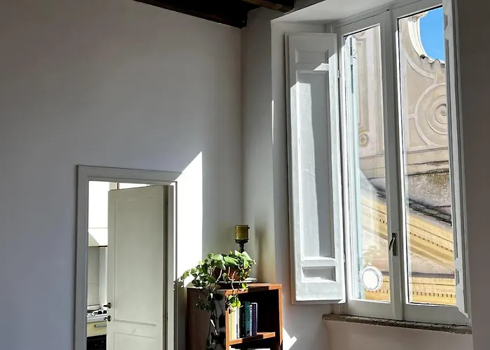 Finestre Sul Tevere Apartment