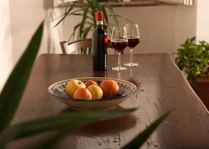 Apartment Finestre Sul Tevere *