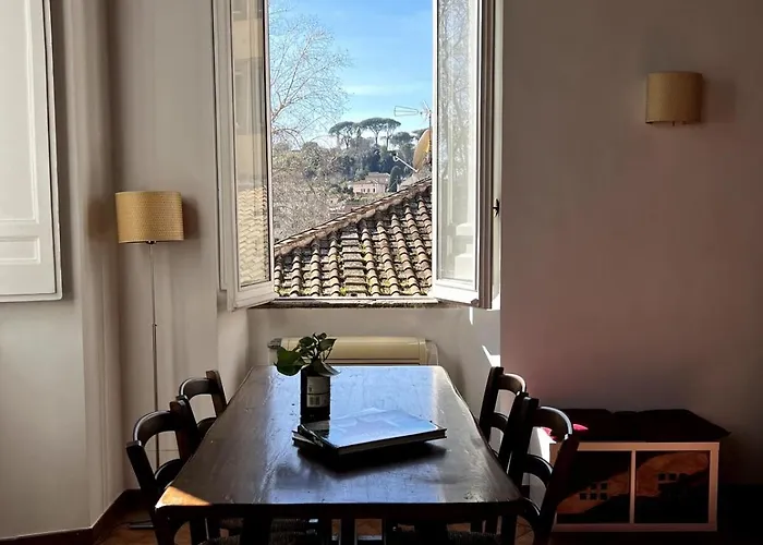 Apartment Finestre Sul Tevere *