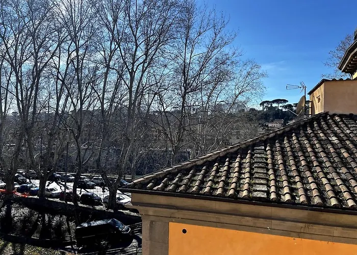 Apartment Finestre Sul Tevere